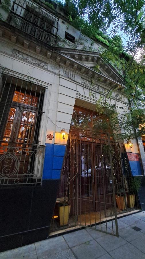Boutique Hotel Casa Rugantino Buenos Aires Exterior foto