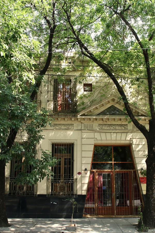 Boutique Hotel Casa Rugantino Buenos Aires Exterior foto